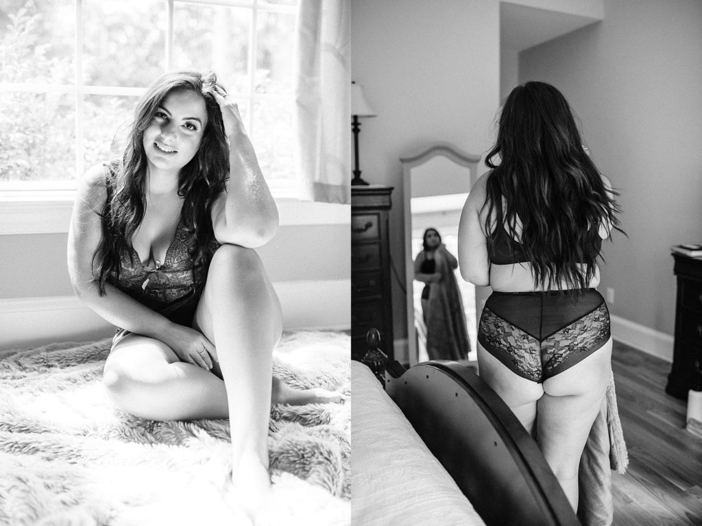 A boudoir experience is for everyone.