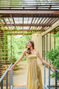 Raleigh senior photographer, Cary senior portraits, Apex NC senior pictures, Raleigh Rose Garden senior session, Oak View County Park goats, Raleigh skyline photos, senior photography with goats, Brushes and Brows NC, UNCW senior photos, Raleigh sunrise photo session, luxury senior portraits NC, high school senior pictures Raleigh