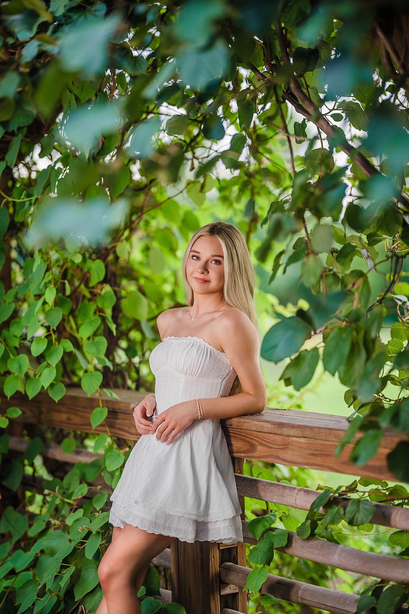 Raleigh senior Photographer